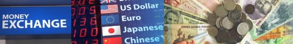Currency Exchange Rate From American Dollar to Euro - The Money Used in Slovakia